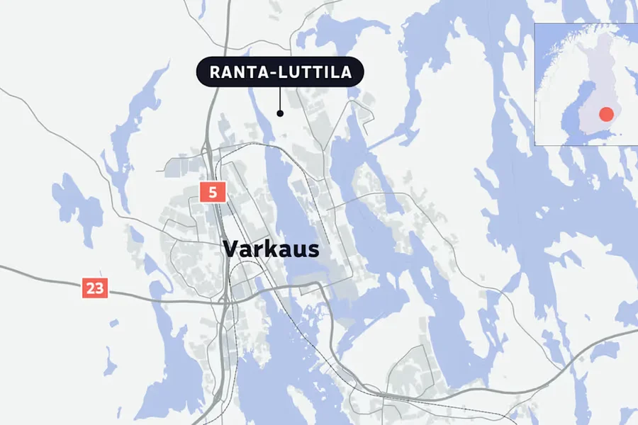 Varkaus, Finland